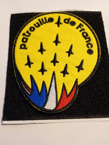 écusson patch patrouille de - écusson, ,patrouille