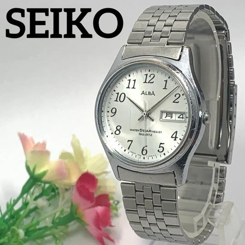Montre seiko alba - montre,