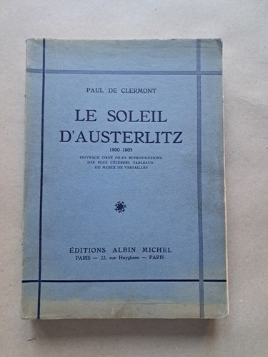Soleil austerlitz - le,