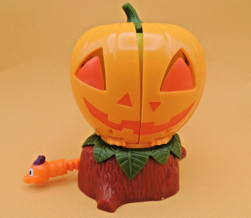 Kinder maxi magic - maxi, pumpkin