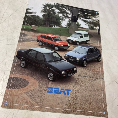 Seat automobile malaga terra - malaga,