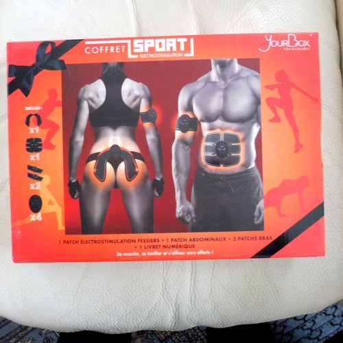 Electro stimulateur musculaire - electro,
