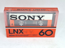 Bande cassette audio vierge