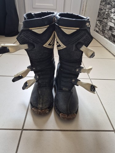 Bottes motocross - bottes,