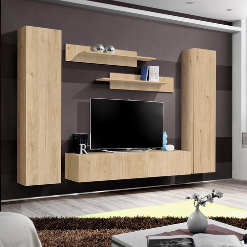 Ensemble meuble mural - meuble, tv