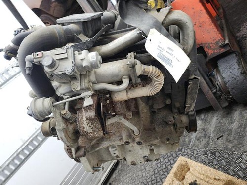 Moteur renault kangoo phase - moteur, 2