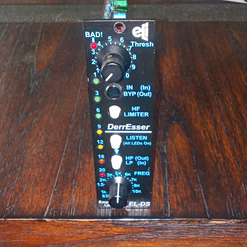 Empirical labs derresser ds - labs, el-ds