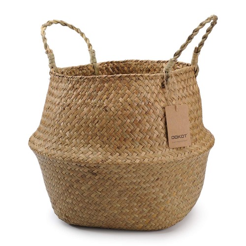 Panier ventre jonc mer - ventre,