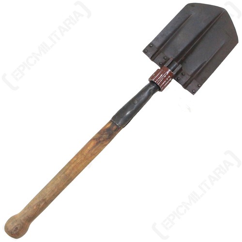 Ww2 allemand pliant pelle - allemand,