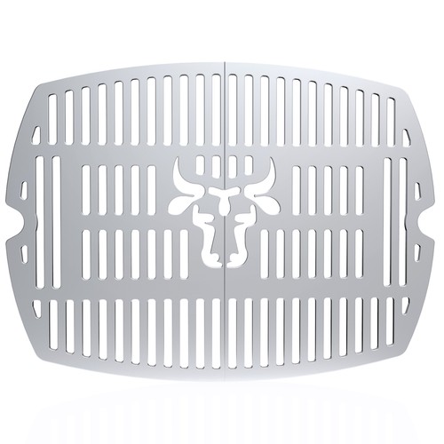 Inox barbecue set - inox,