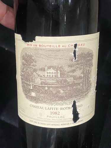 Chateau lafite rothschild - chateau,
