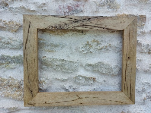 Cadre photo artisanal - photo,