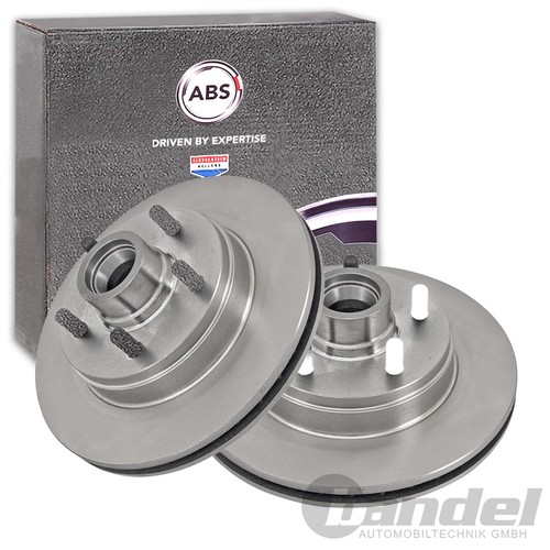 Disques frein b s - 2x,
