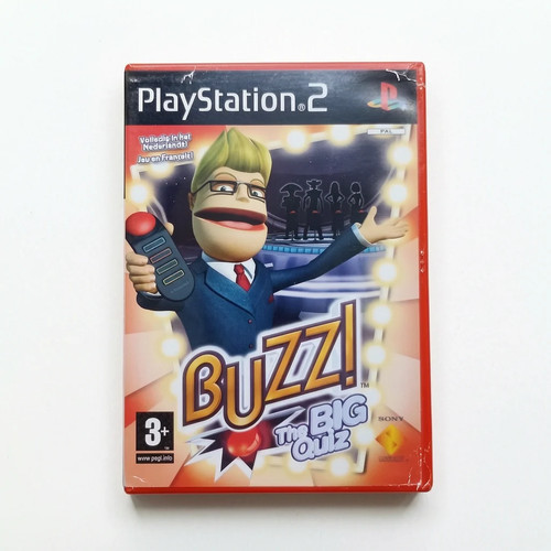 Buzz the big - buzz, quizz