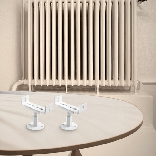 Lot pieds radiateur - pieds, en