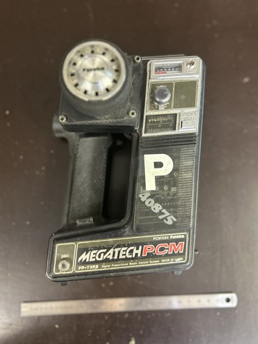 Radiocommande vintage futaba - vintage,