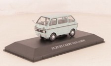 Altaya 1/43 Scale MICRO VOITURES D'ANTAN  N°73 SUZUKI CARRY  VAN. 1969 NEUF