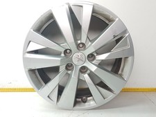 9809687177 WHEEL RIM / 2723165 FOR PEUGEOT 3008 II SUV MC_, MR_, MJ_, M4_ 1.2 THP/