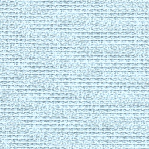 Toile aida zweigart - toile, bleu