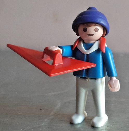 Playmobil enfant ecole parc - playmobil,