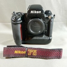 Nikon F5 + DP-30 35mm SLR Film