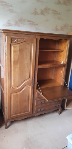 Armoire secrétaire multiples - armoire,