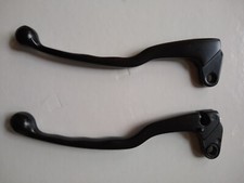 Paire leviers yamaha 125 - leviers,