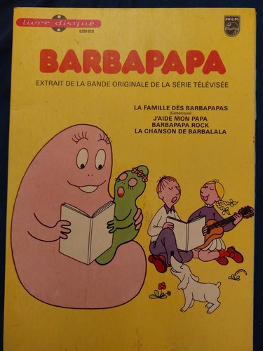 Livre disque bo de - disque,