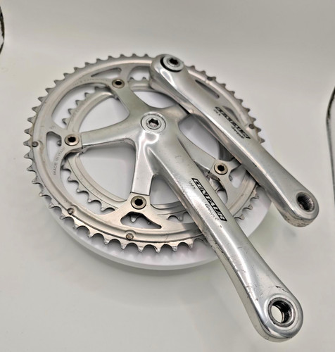 Pédalier double campagnolo - pédalier,
