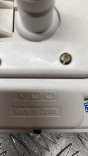 Compteur volkswagen polo coupe - volkswagen,