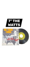 Disque 45 Tours Vinyle The Watts 103rd street rhythm band Do your thing 1969 fun