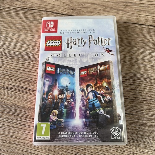 Lego harry potter collection - harry,