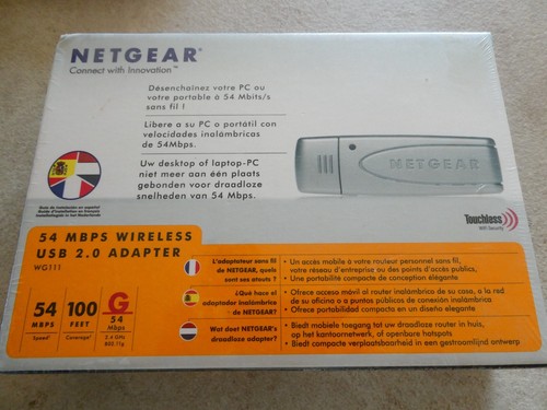 Adatateur wifi usb 54 mbps - adatateur,