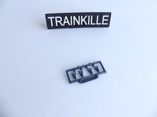 JOUEF 4 STEPS (BLUE) FOR LOCOMOTIVE TYPE BB 66000