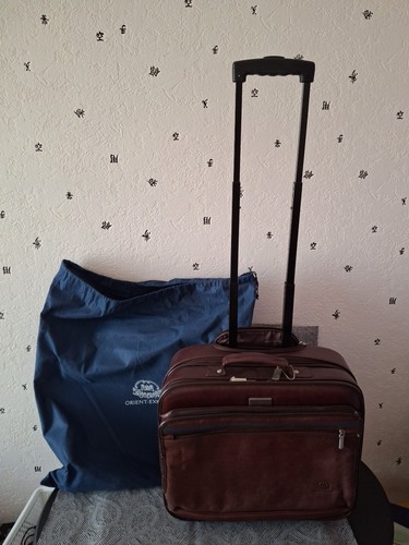 Valise trolley orient express - valise,
