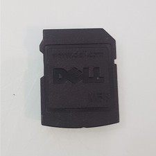 Fermeture Mémoire SD Dell