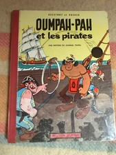 oumpah-pah et les pirates EO