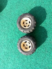 Roues arrières buggy Kyosho