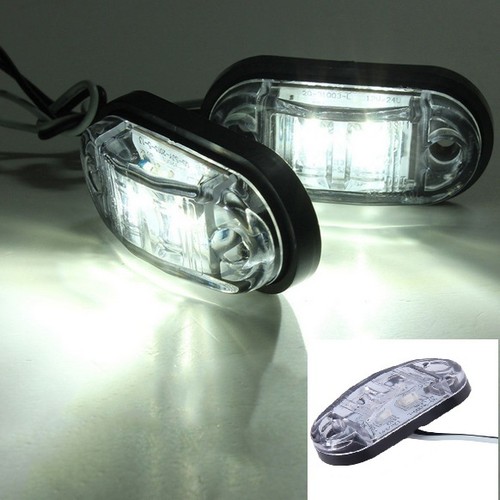 12v blanc smd led - 2,