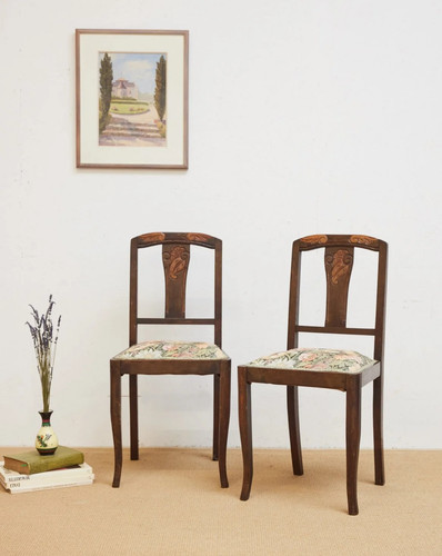 Claude paire de chaises - claude,,