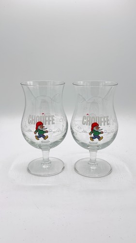 Verres biere chouffe lutin - 2,