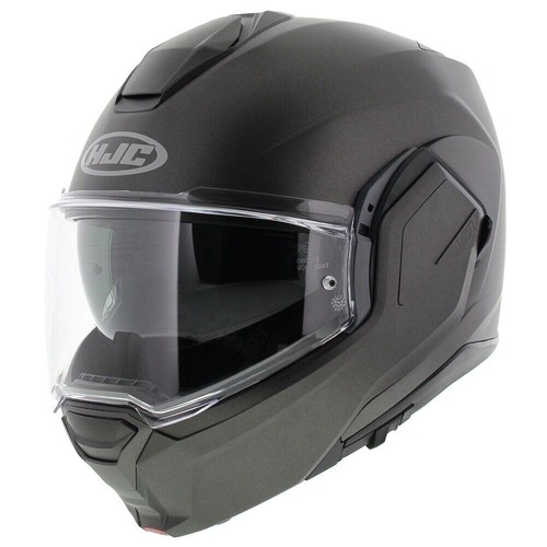 Casque modulaire hjc i100 semi - casque,