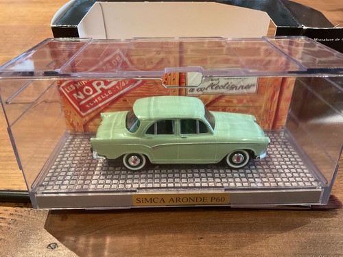 Voiture norev simca - voiture,