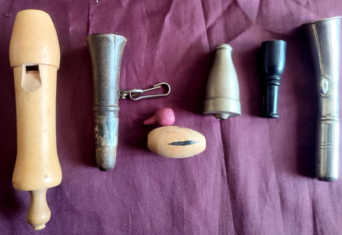 Vènerie chasse appeaux - chasse,