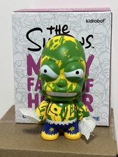 Kidrobot The Simpsons Many