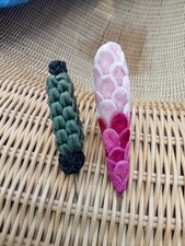 Lot Épingle À Chapeau Tissu