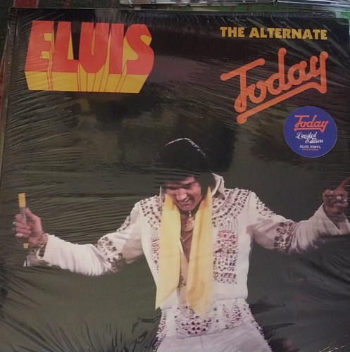 Elvis presley the alternate - the,
