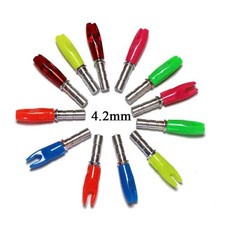 Lot de 12 encoches de