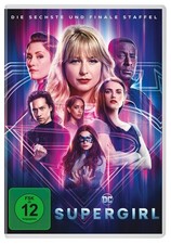 Supergirl - Staffel 6 (DVD)