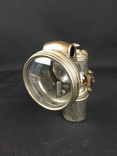 Lampe vélo moto - , ancienne